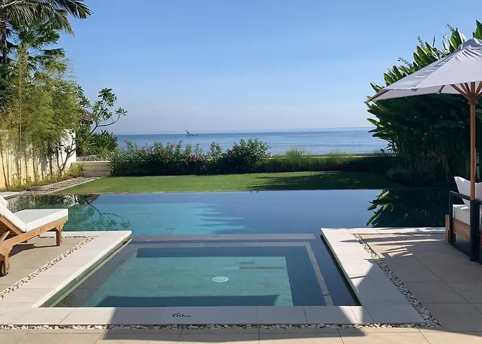 Beachfront Rice Field View Lovina Serenity Bali * Pengastulan