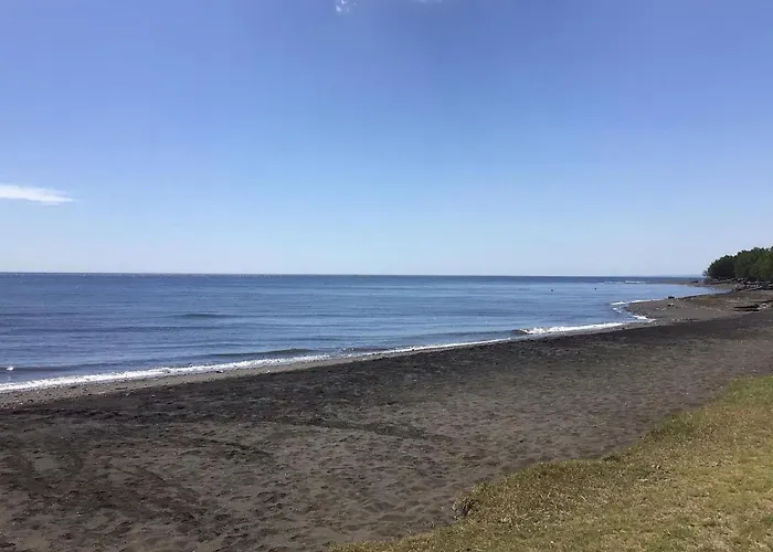 Beachfront Rice Field View Lovina Serenity Bali Villa Pengastulan