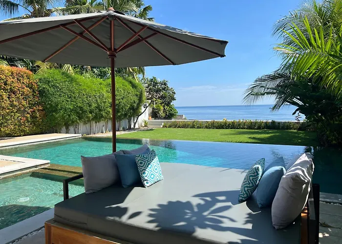 Beachfront Rice Field View Lovina Serenity Bali Pengastulan