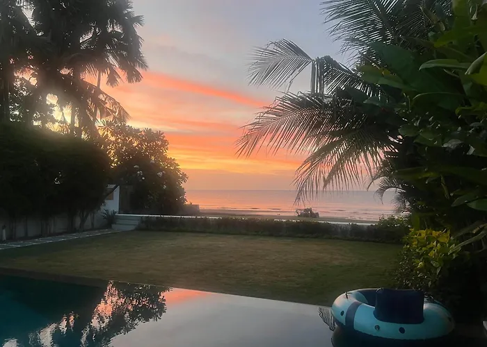 Beachfront Rice Field View Lovina Serenity Bali * Pengastulan